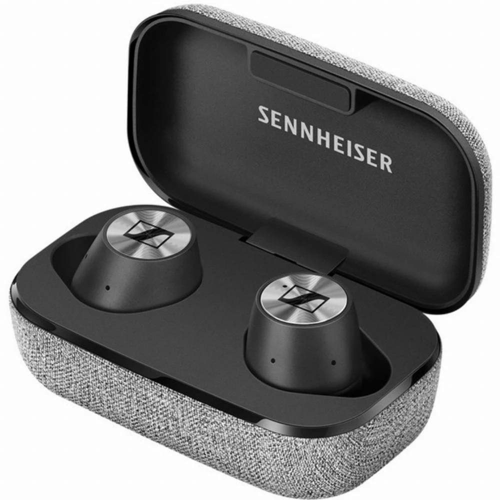 Belaidės TWS Ausinės Sennheiser MOMENTUM True Wireless | Varle.lt