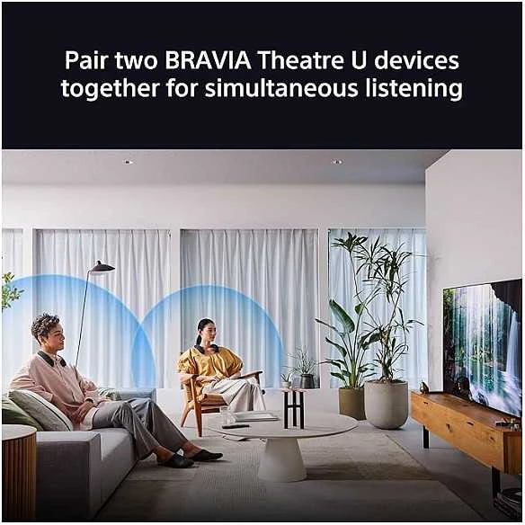 Namų kino sistema Sony Corporation SONY HT-AN7 Garso sistema
