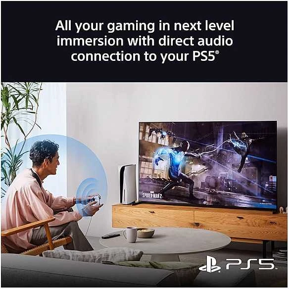 Namų kino sistema Sony Corporation SONY HT-AN7 Garso sistema