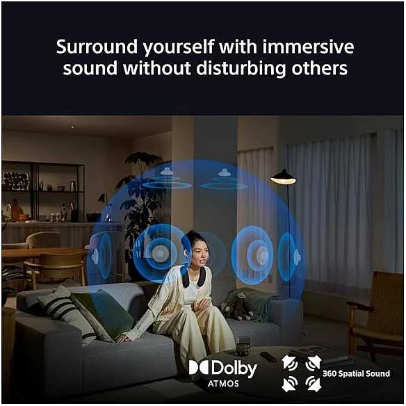 Namų kino sistema Sony Corporation SONY HT-AN7 Garso sistema