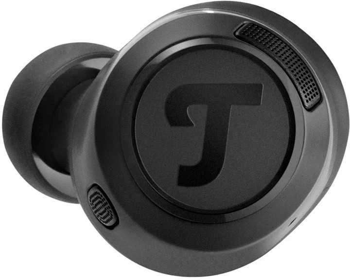Ausinės Teufel REAL Mėlynas TWS 3 True-Belaidės In-Ear Bluetooth Earphones night juodas