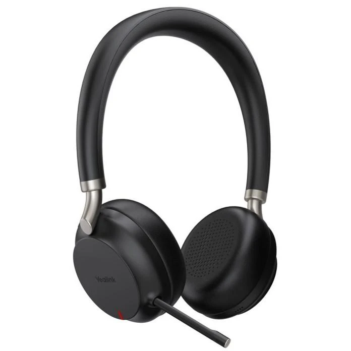 Yealink BH72 su Charging Stovas UC Light Pilka USB-A Bluetooth-Ausinės