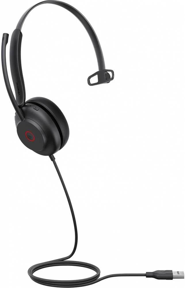 Yealink ausinės UH35 Mono UC