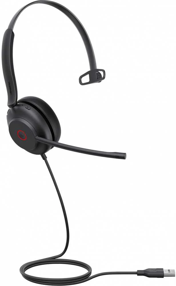 Yealink ausinės UH35 Mono UC