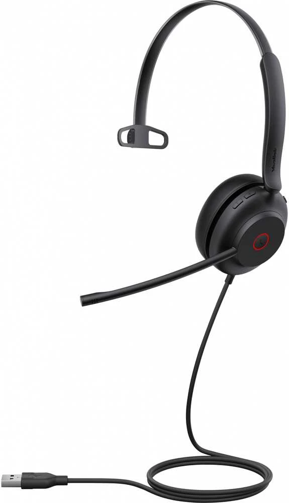 Yealink ausinės UH35 Mono UC