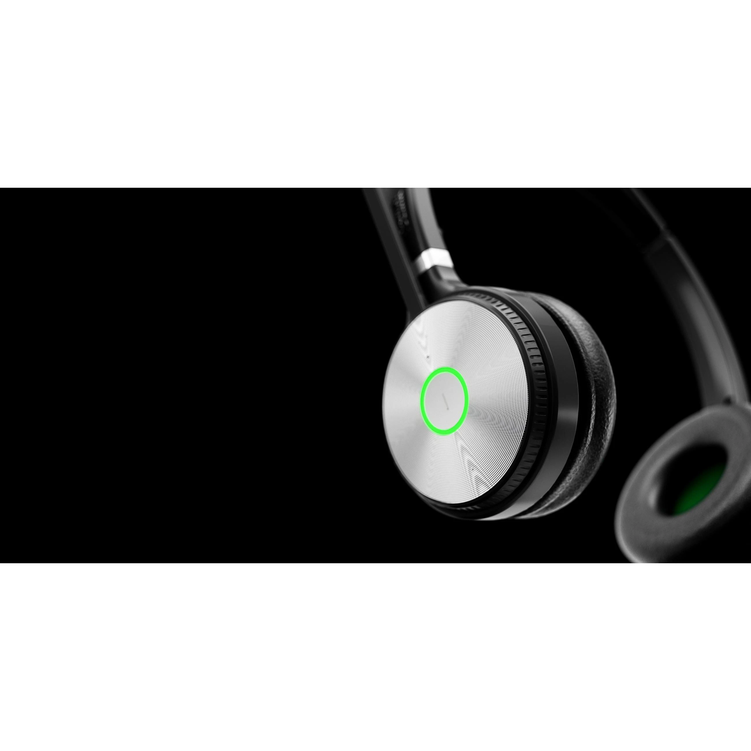 Yealink WH62 Dual UC ausinės; (WH62 Dual UC)