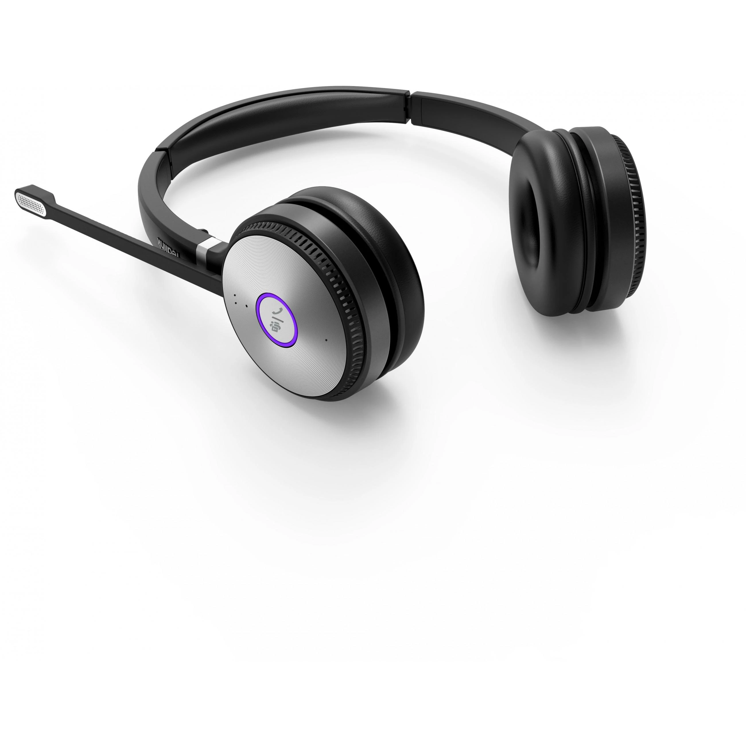 Yealink WH62 Dual UC ausinės; (WH62 Dual UC)