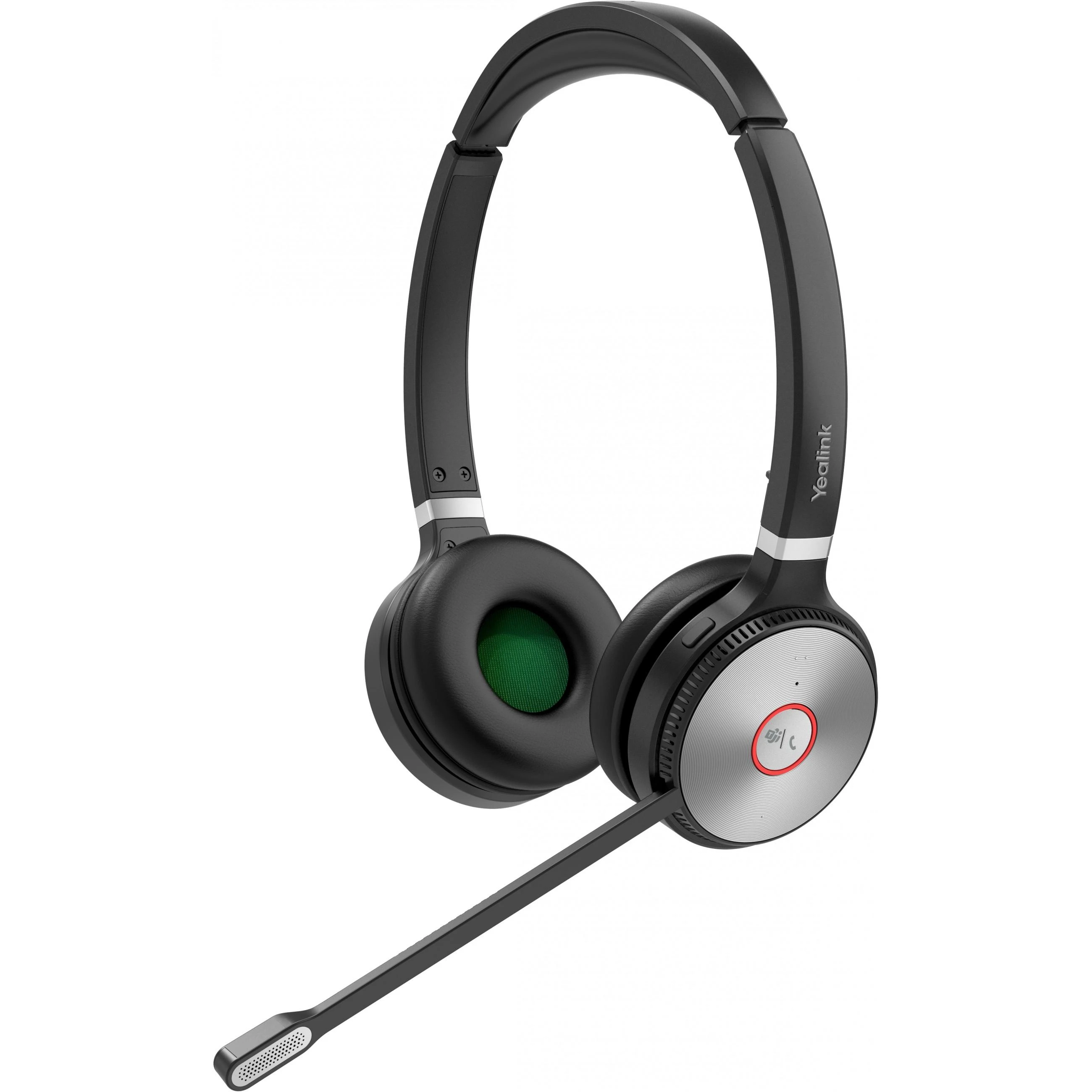 Yealink WH62 Dual UC ausinės; (WH62 Dual UC)