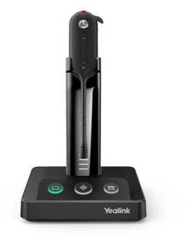 Nešiojamasis UC DECT grotuvas Yealink WH63