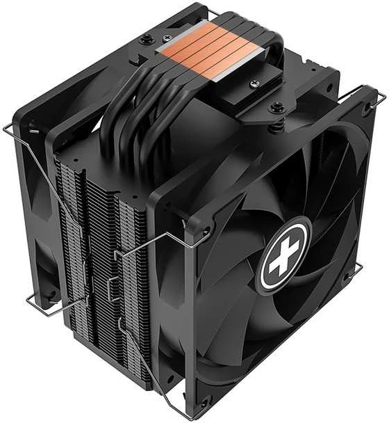 LISTAN XILENCE našus A+ procesoriaus aušintuvas 5HP M705D