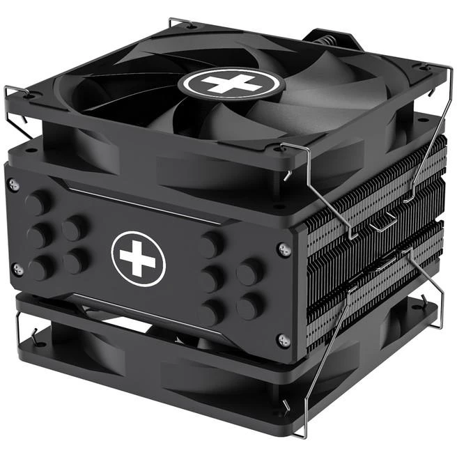 LISTAN XILENCE našus A+ procesoriaus aušintuvas 5HP M705D