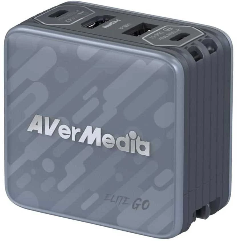 Ausinės Adapteris AV AVerMedia Adapterio garso lizdas AVERMEDIA6130 GC313Pro