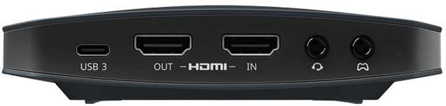 Ausinės AVerMedia įrašymo įrenginys AVerMedia 61GC553G20BV vaizdo įrašymo kortelė USB 3.2 Gen 1 (3.1 Gen 1)