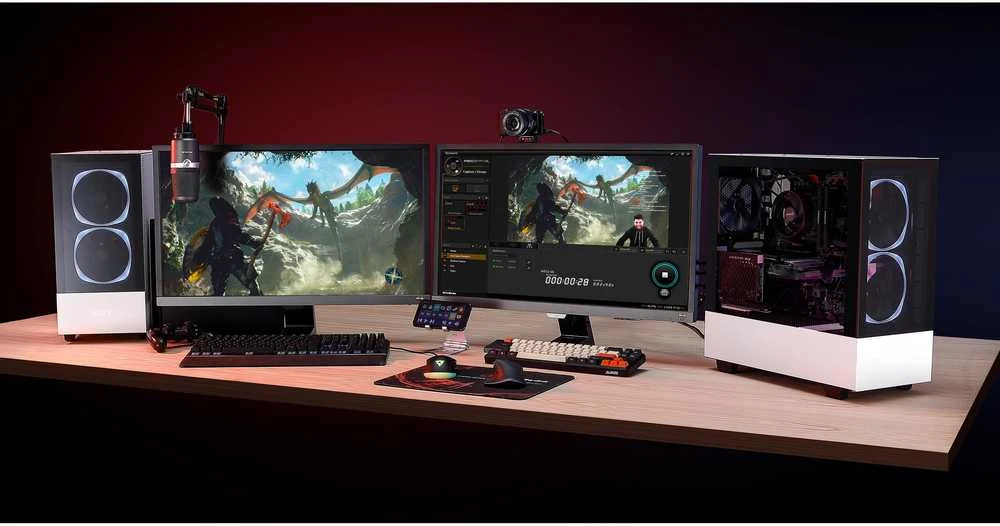 Avermedia Live Gamer DUO GC570D vaizdo fiksavimo įrenginys Vidinis PCIe