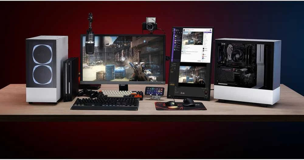Avermedia Live Gamer DUO GC570D vaizdo fiksavimo įrenginys Vidinis PCIe