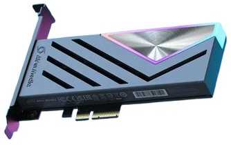 Ausinės „AVerMedia“ vidinė vaizdo įrašymo plokštė (61GC575000BC)