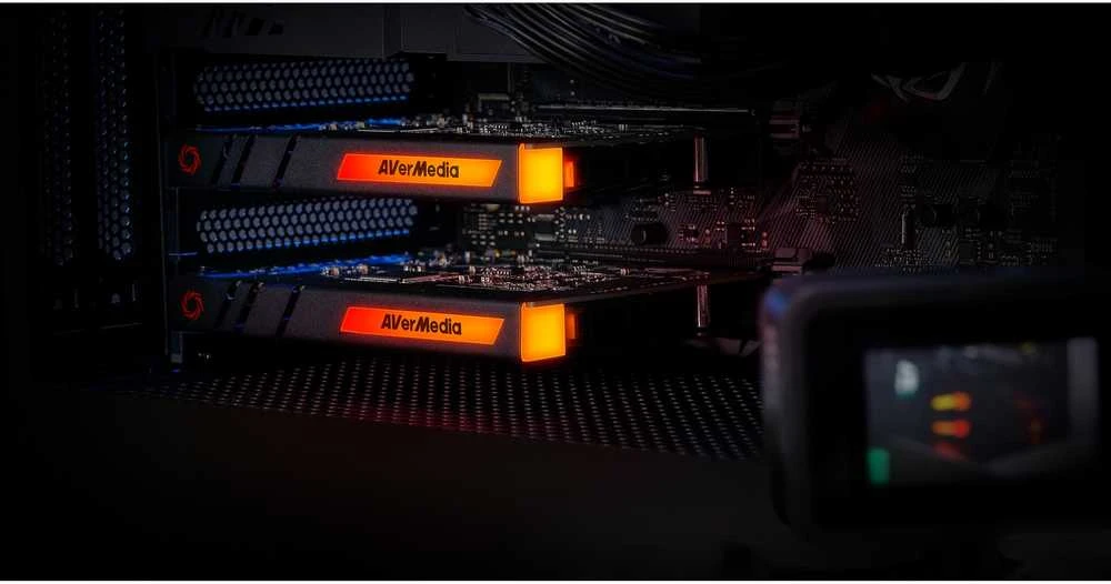 Avermedia Live Gamer DUO GC570D vaizdo fiksavimo įrenginys Vidinis PCIe