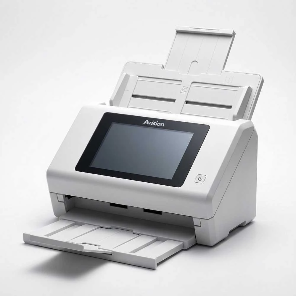 Skeneris Skaner Avision AN335W