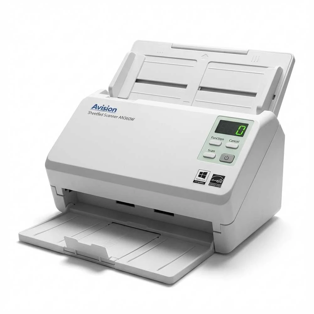 Skeneris Skaner Avision AN360W (000-0916-07G)