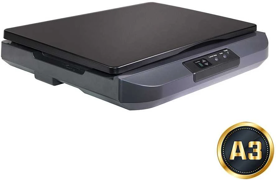 Skeneris „Avision FB5100“ A3 formato plokščiasis skaitytuvas