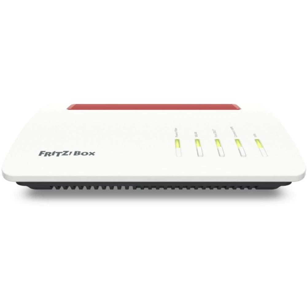 AVM Fritz! Box 5590 Fiber WLAN Maršrutizatorius - Maršrutizatorius - Wifi-6