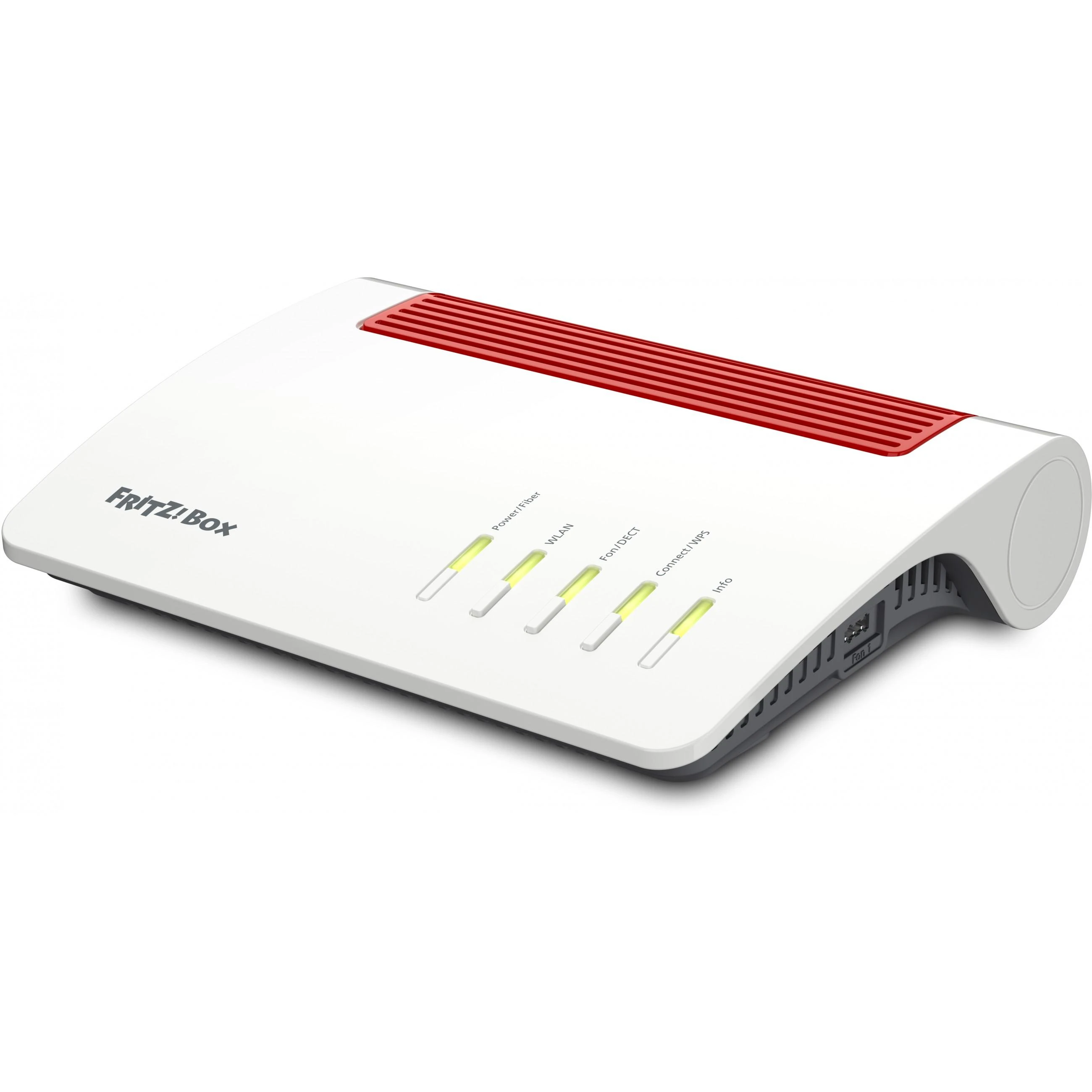 AVM Fritz! Box 5590 Fiber WLAN Maršrutizatorius - Maršrutizatorius - Wifi-6