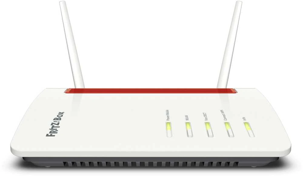 AVM Fritz! Box 6850 LTE – Maršrutizatorius – WLAN