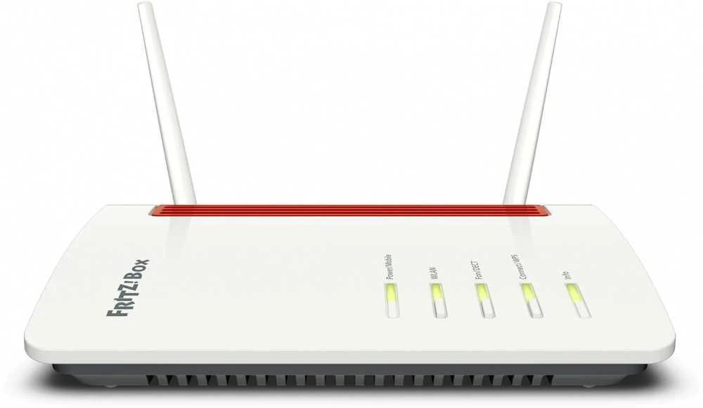 AVM Fritz! Box 6850 LTE – Maršrutizatorius – WLAN