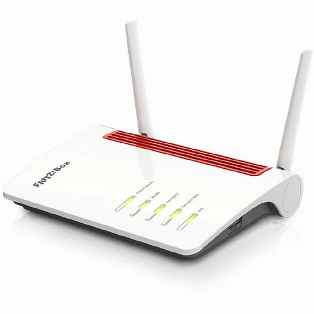 AVM Fritz! Box 6850 LTE – Maršrutizatorius – WLAN