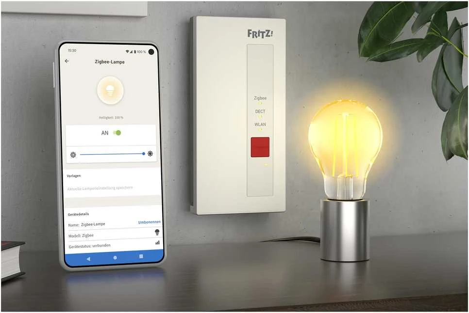 AVM FRITZ!Smart Gateway