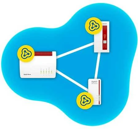 Maršrutizatorius FRITZ!Box 6820 LTE v4