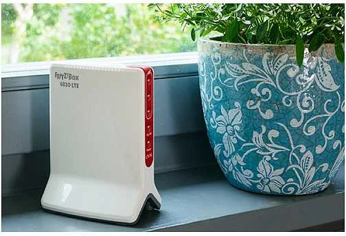 Maršrutizatorius FRITZ!Box 6820 LTE v4