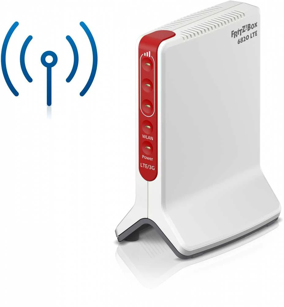 Maršrutizatorius FRITZ!Box 6820 LTE v4