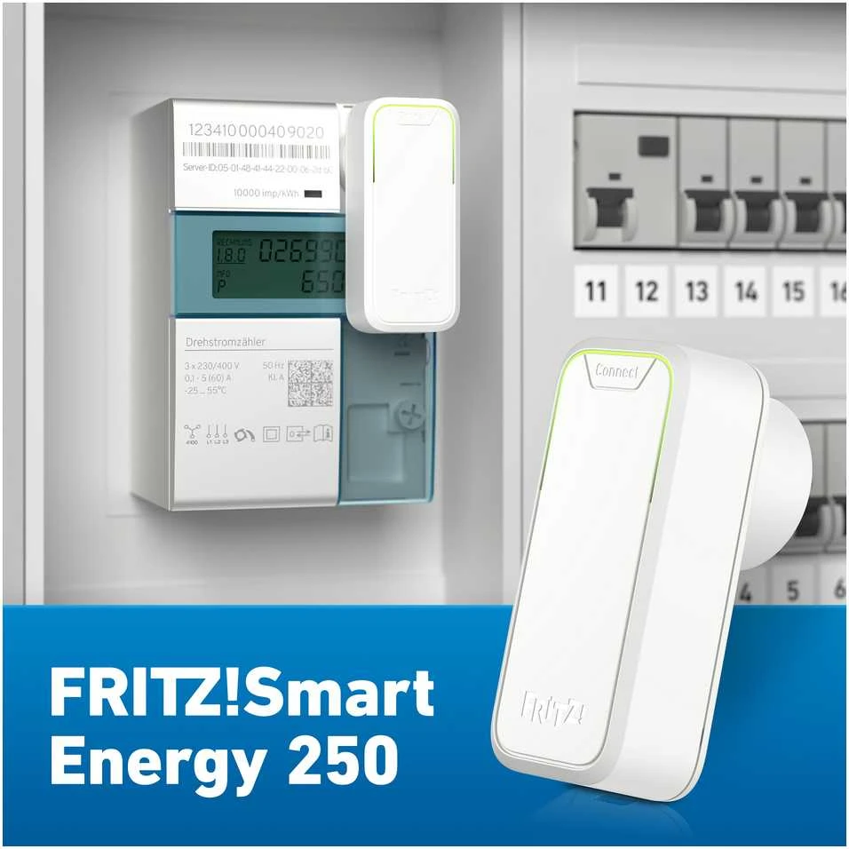 AVM FRITZ!Išmanioji energija 250