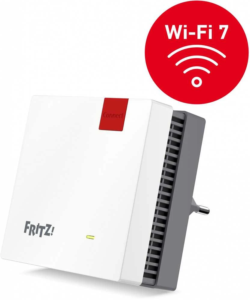 Maršrutizatorius AVM FRITZ REPEATER 1700 - DE FACHHANDEL