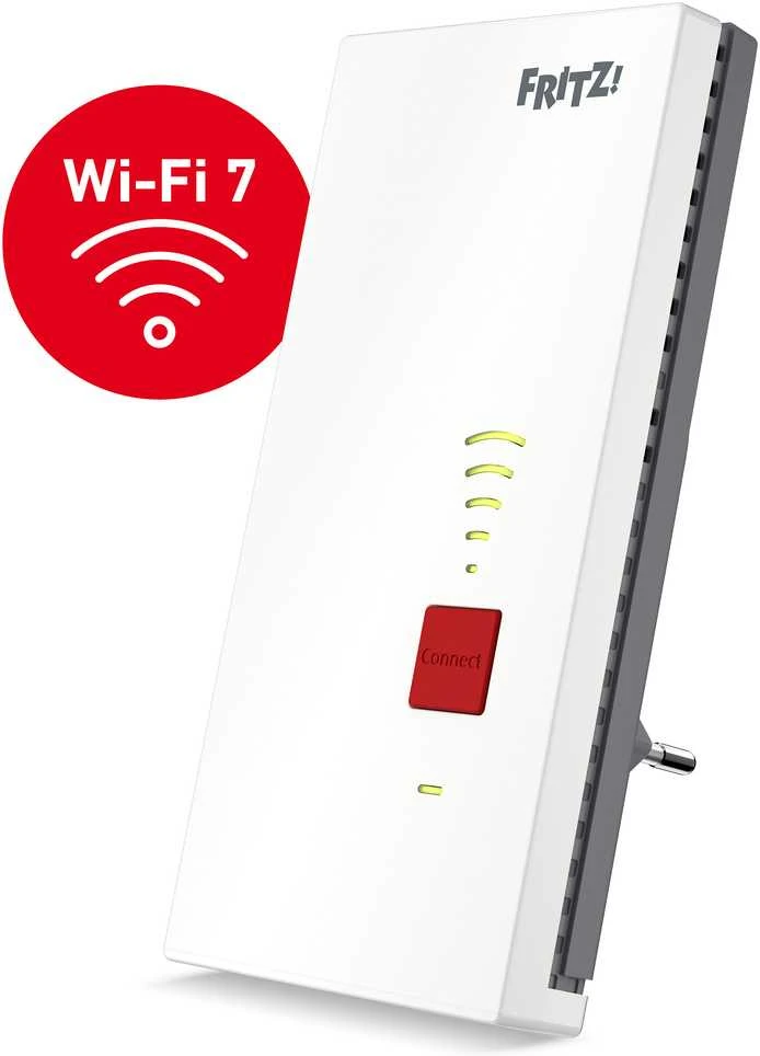 Maršrutizatorius FRITZ REPEATER 2700 - DE FACHHANDEL