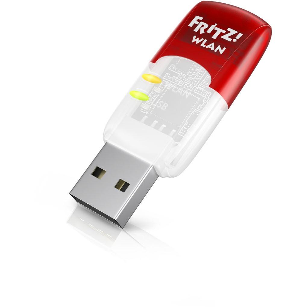 AVM FRITZ!WLAN Stick AC 430 MU-MIMO 433 Mbit/ai