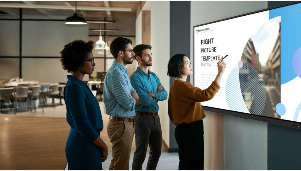 Monitorius Avocor AVOCOR E Serie AVE-5550 140cm TOUCH 55''/3840x2160/