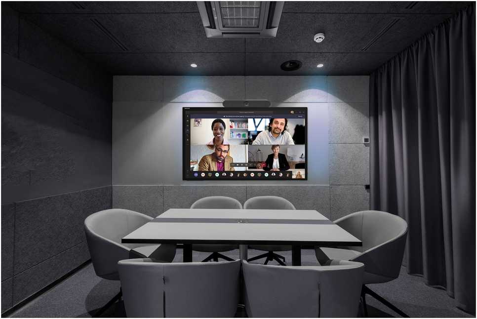 Monitorius Avocor H Serie AVH-8620