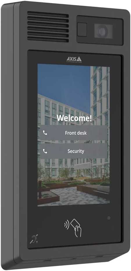AXIS I8307-VE