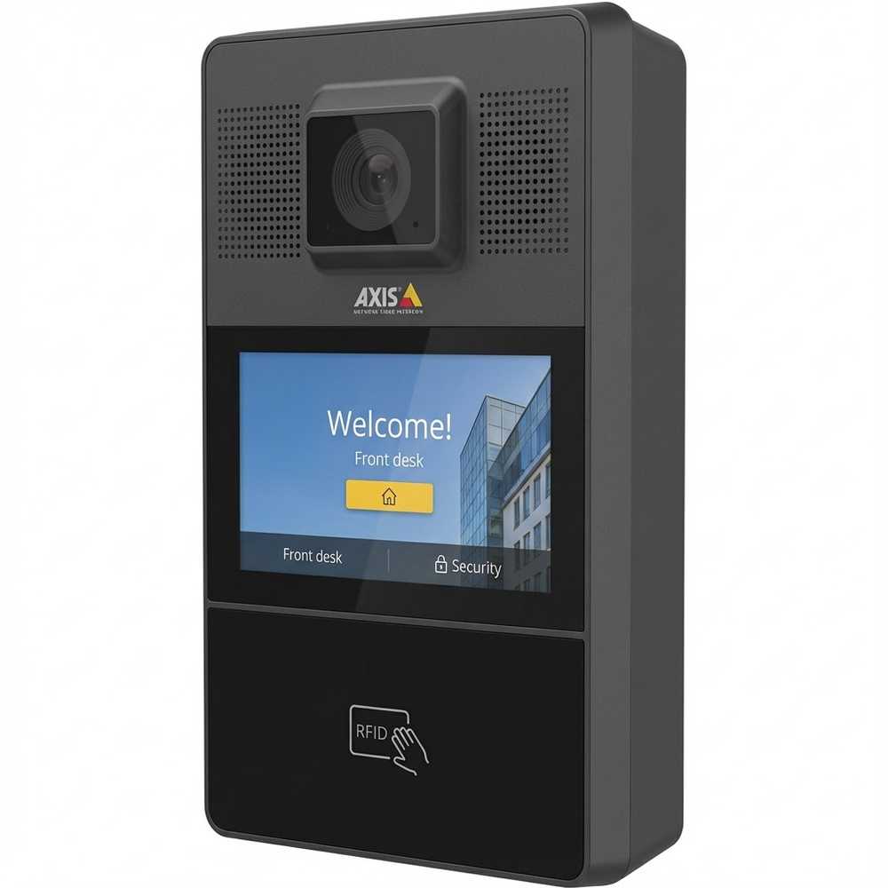 AXIS I8307-VE