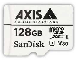 AXIS STEBĖJIMO KORTELĖ 128GB