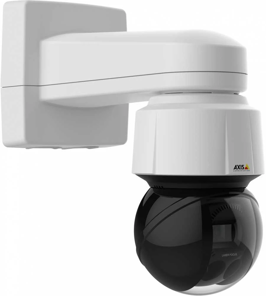 AXIS T91G61 MONTAVIMAS prie sienos