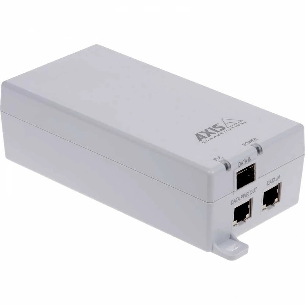 AXIS T8154 60w sfp midspan midspan maitinimo modulis