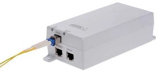 AXIS T8154 60w sfp midspan midspan maitinimo modulis