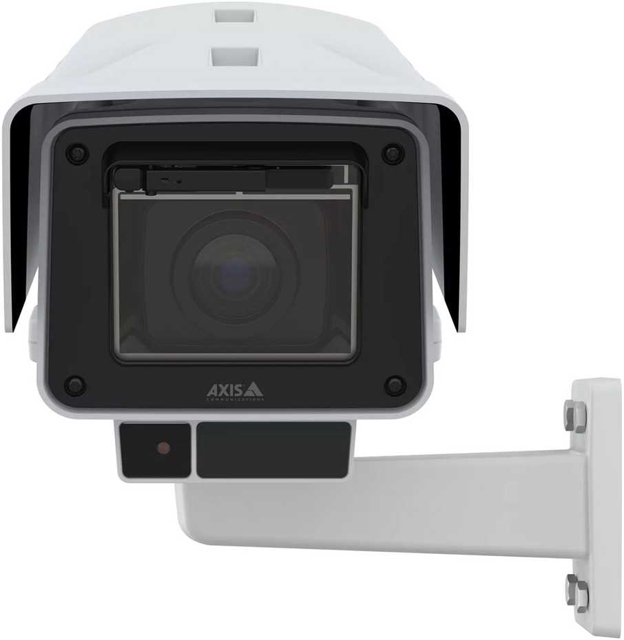 AXIS Q1728-LE 1/1,2 colio jutiklio lauko blokinė kamera. 4K/8MP