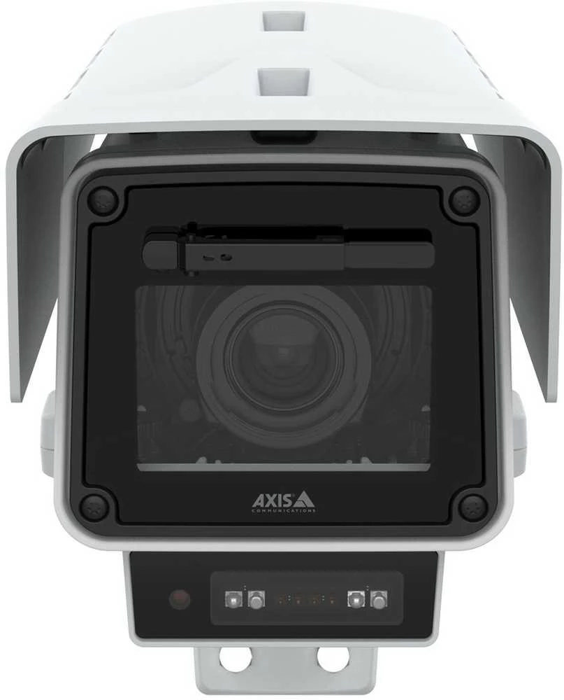 Kamera IP „Axis“ „Axis“ tinklo kameros dėžutė, tipas Q1656-LE 4MP