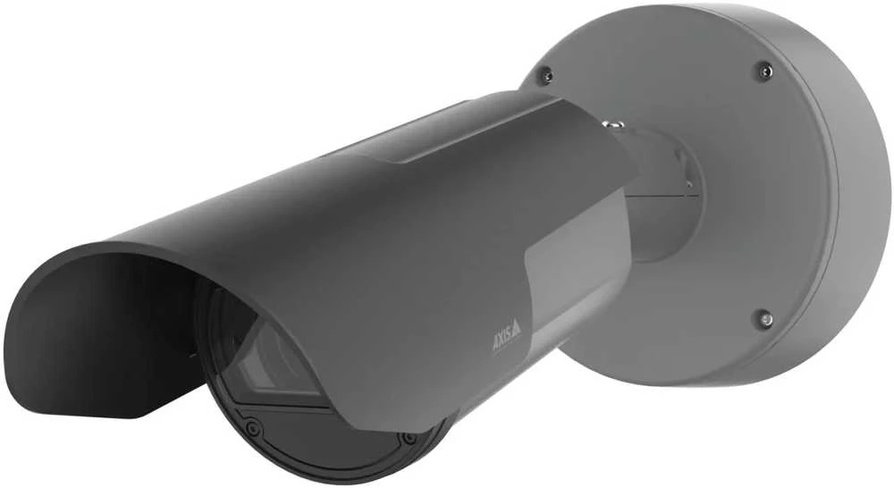 „Axis Communications AXIS Q1800-LE/LPR CAM“ TREČIŲJŲ ŠALIŲ PROGRAMINĖ ĮRANGA, TINKAMA