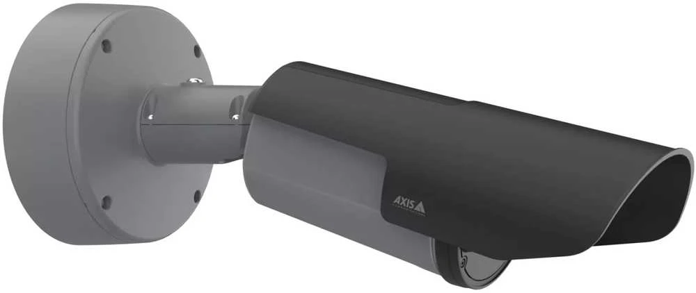 „Axis Communications AXIS Q1800-LE/LPR CAM“ TREČIŲJŲ ŠALIŲ PROGRAMINĖ ĮRANGA, TINKAMA