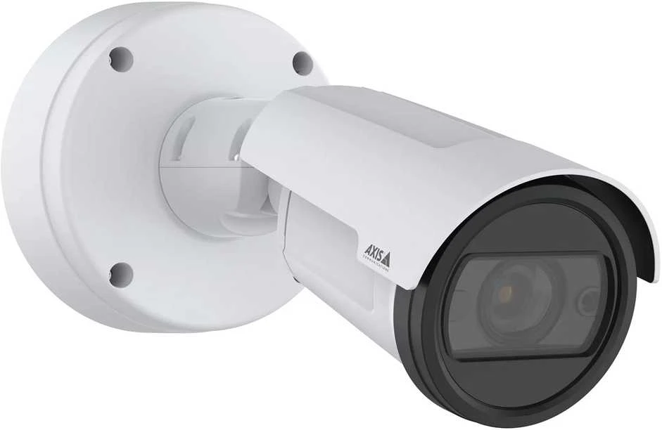 Carruzzo Axis P1488-LE Kulka (forma) IP apsaugos kamera Lauke 3840 x 2160 pikseliai Stulpo gnybtas